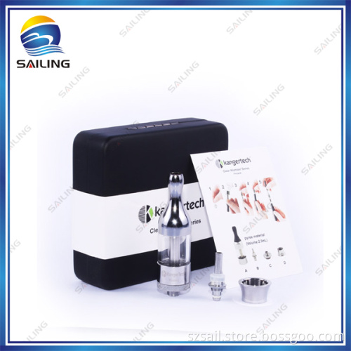Kanger Protank Atomizer E Cigarette, Electronic Cigarette, E-CIGS (Glass)